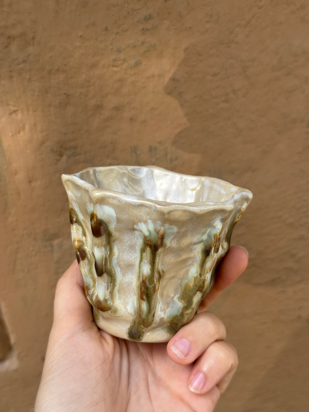 Bicchieri conchiglia