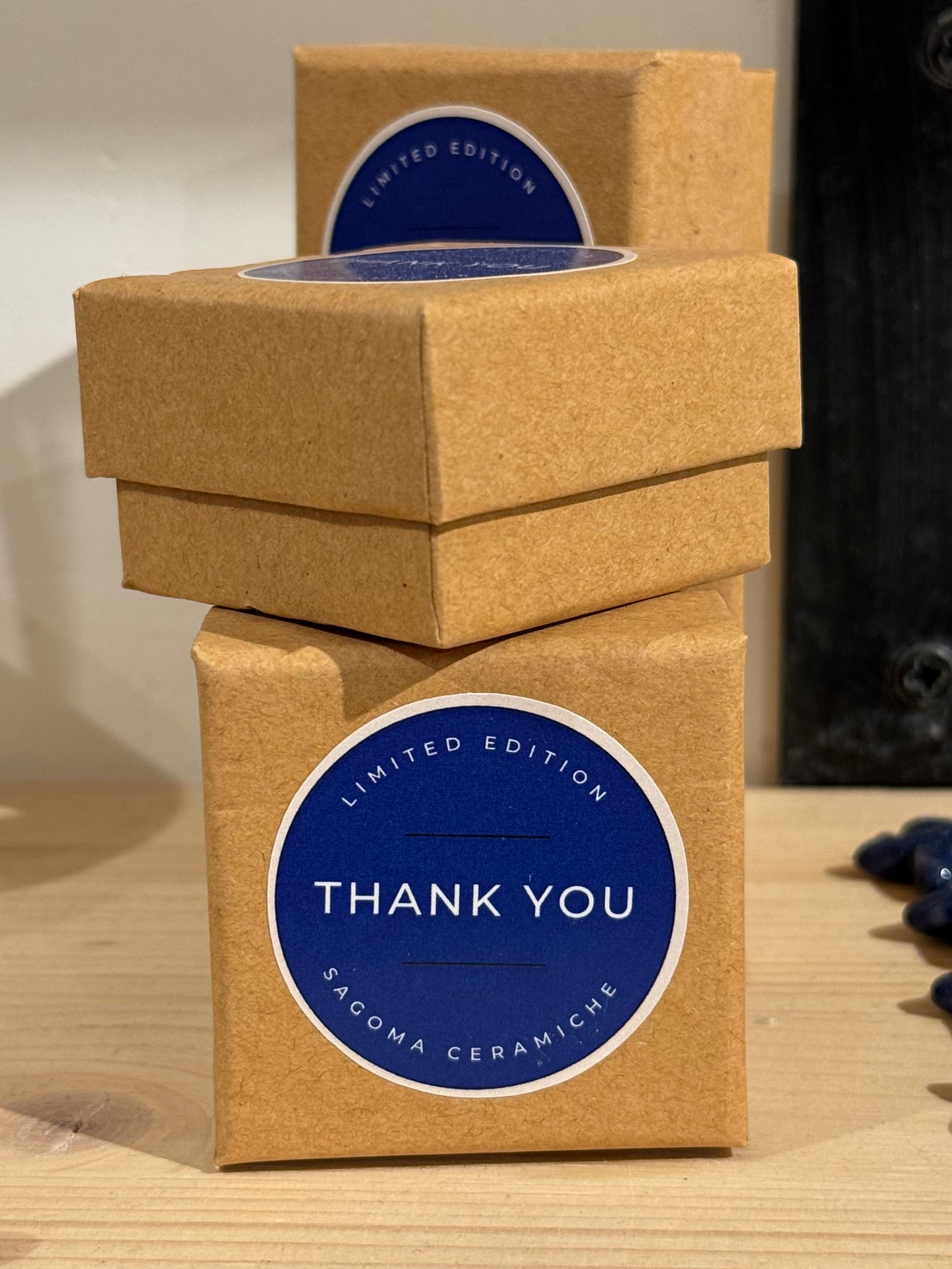 Collezione Limited Edition - blu