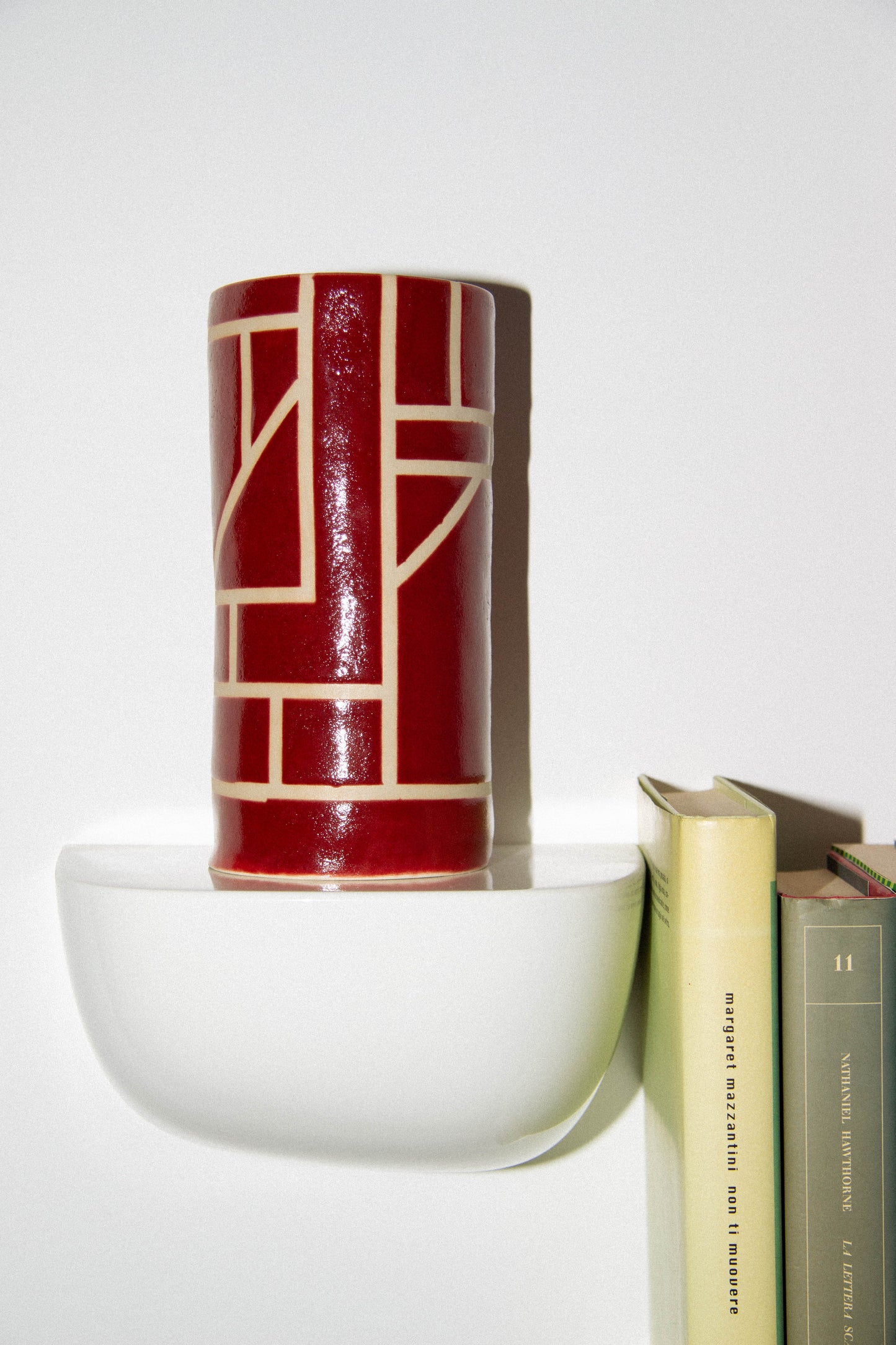 Vase Pop Lines 01