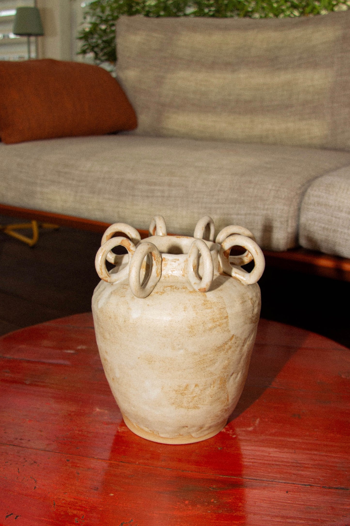 Vase Rings