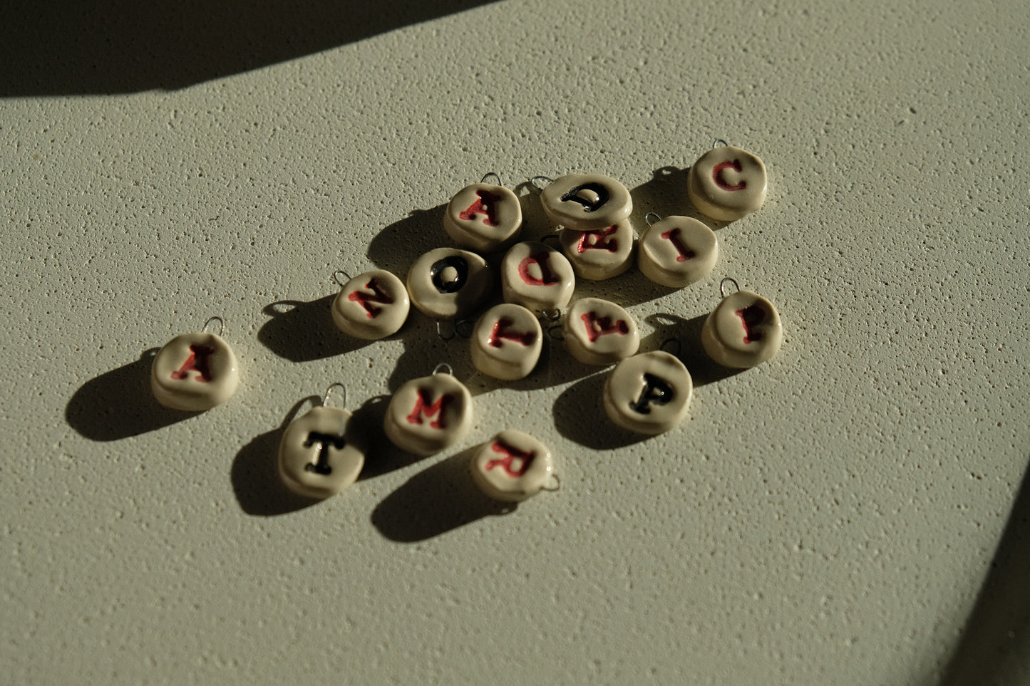 Ciondolino lettera