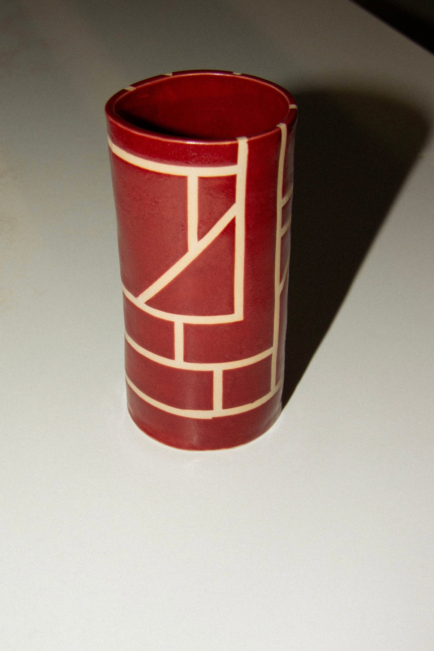 Vase Pop Lines 01