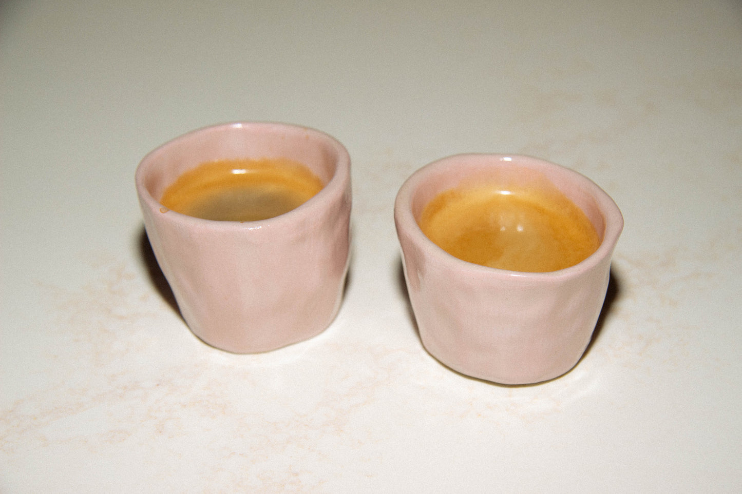 Cups - Pink
