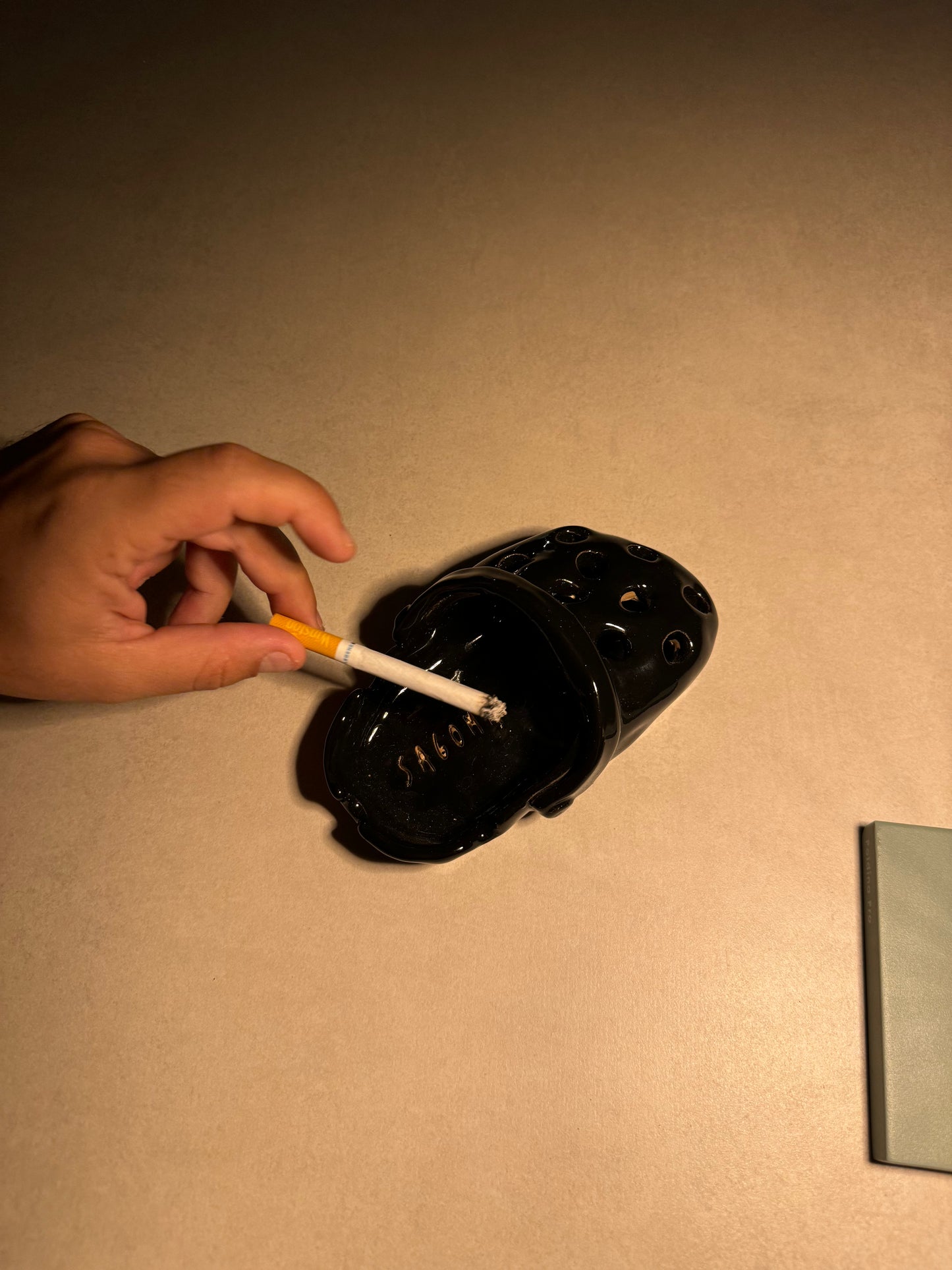 Posacenere Crocs