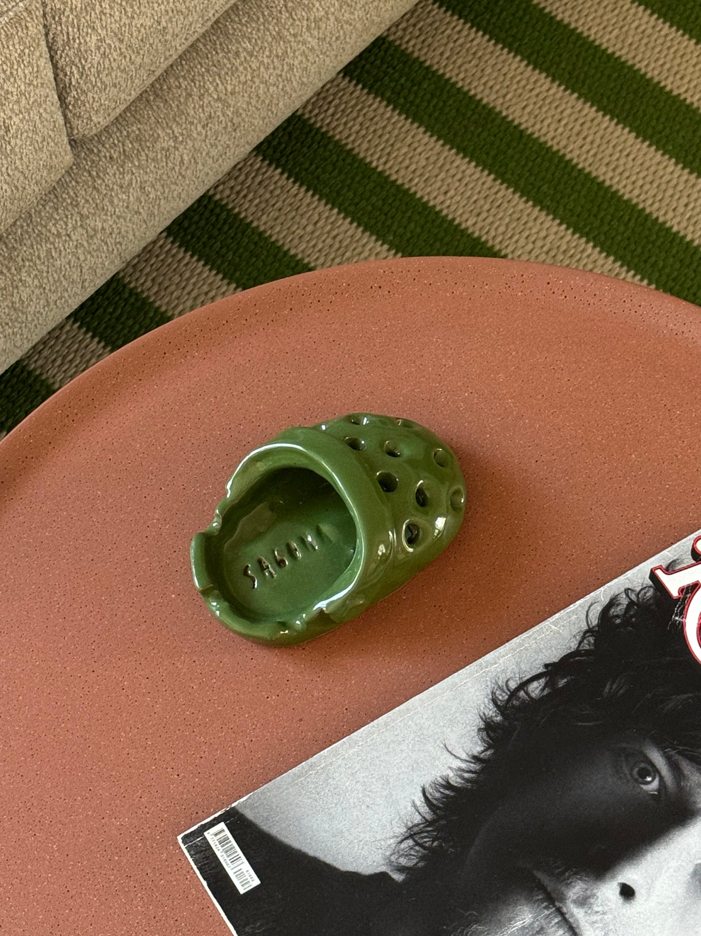 Posacenere Crocs