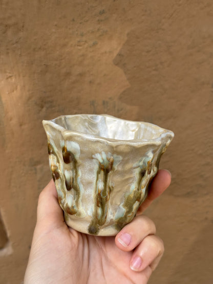 Bicchieri conchiglia