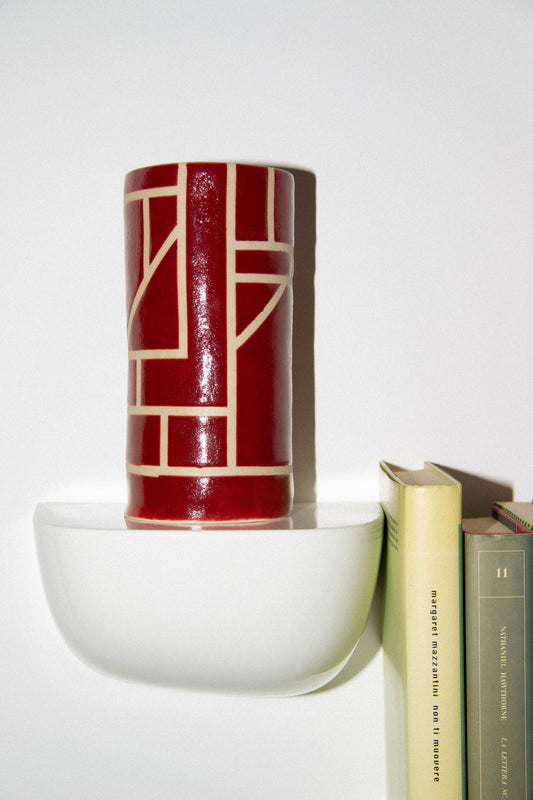 Vase Pop Lines 01
