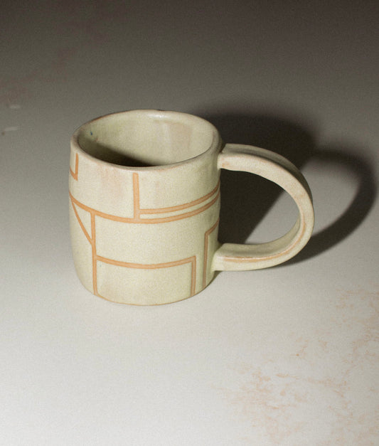 Mug 04 Pop Line