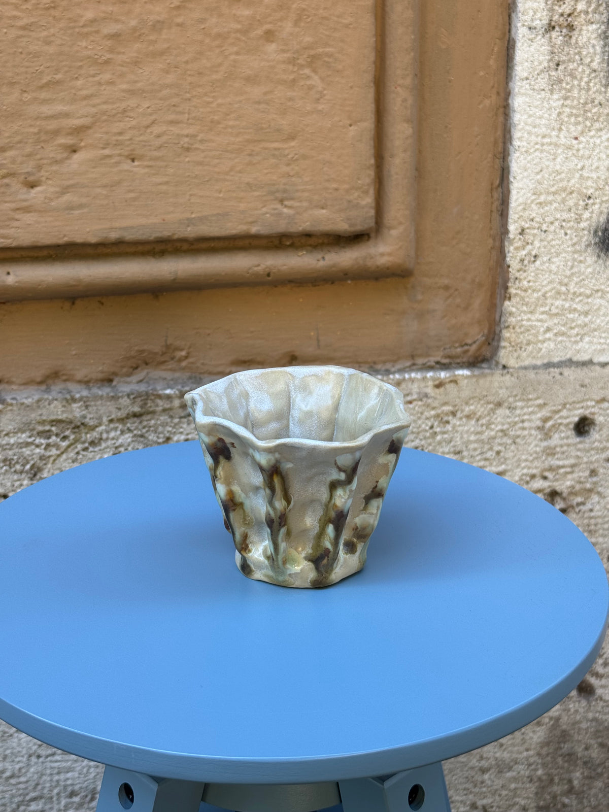 Bicchieri conchiglia