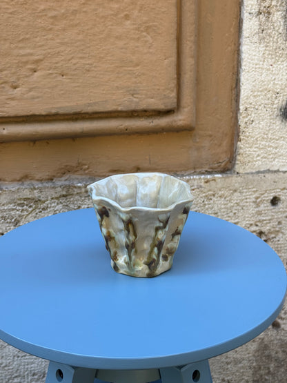Bicchieri conchiglia