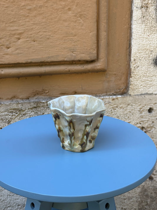 Bicchieri conchiglia