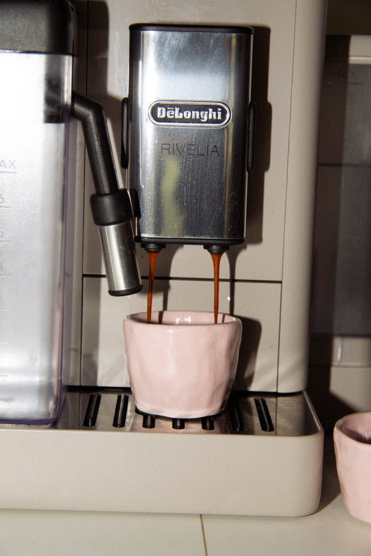 Cups - Pink