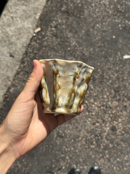Bicchieri conchiglia