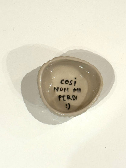 Porta anelli - Cosí non mi perdi :)