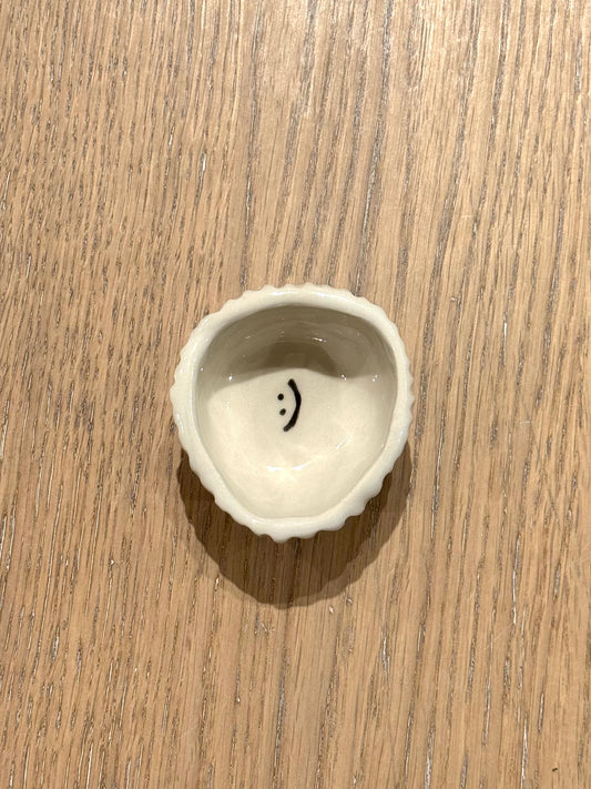 Porta anelli - smile